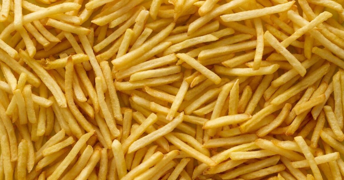 Four chefs name the best fast food French fries - and it wasn't McDonald's