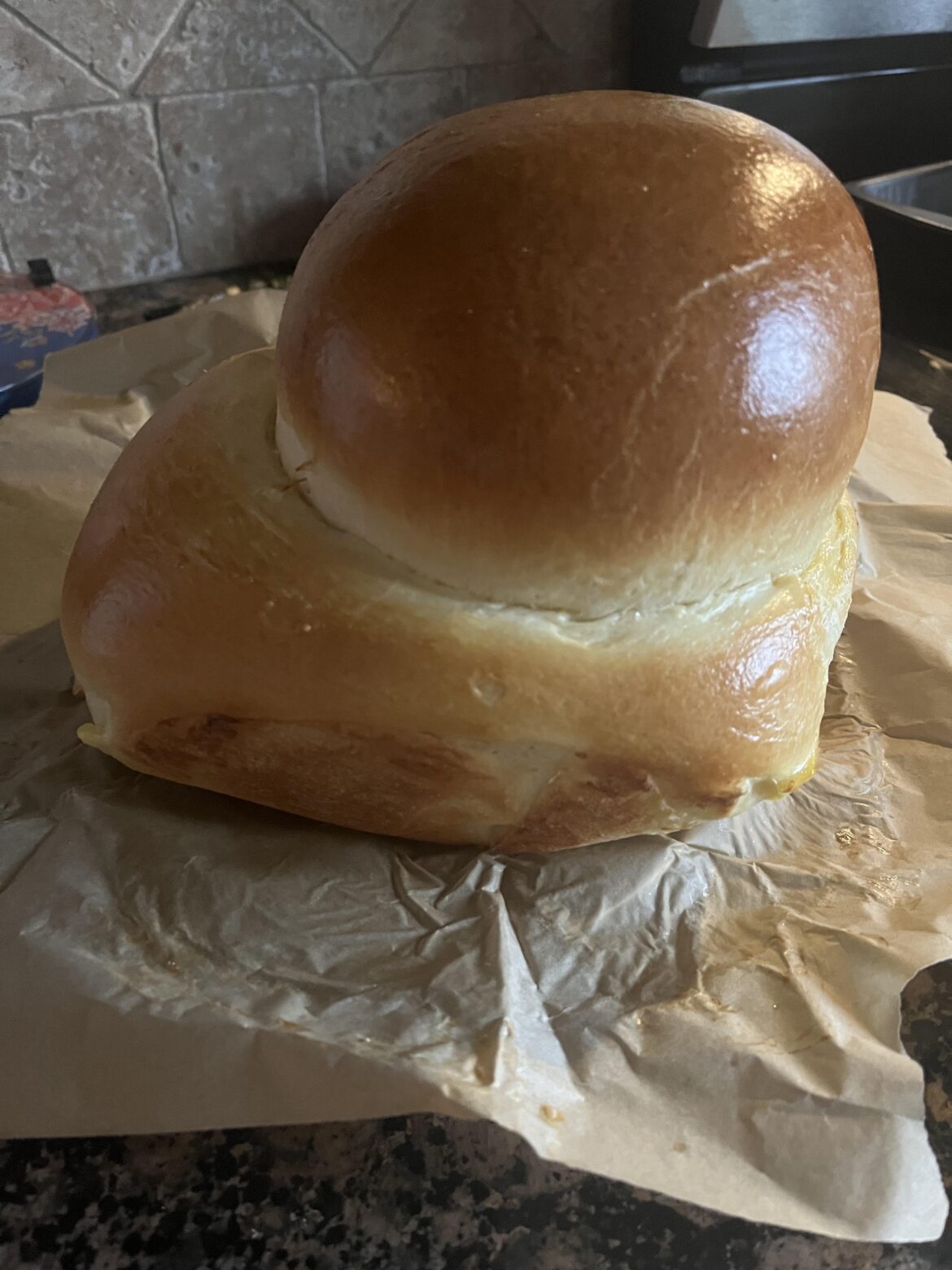 I made a brioche… thing