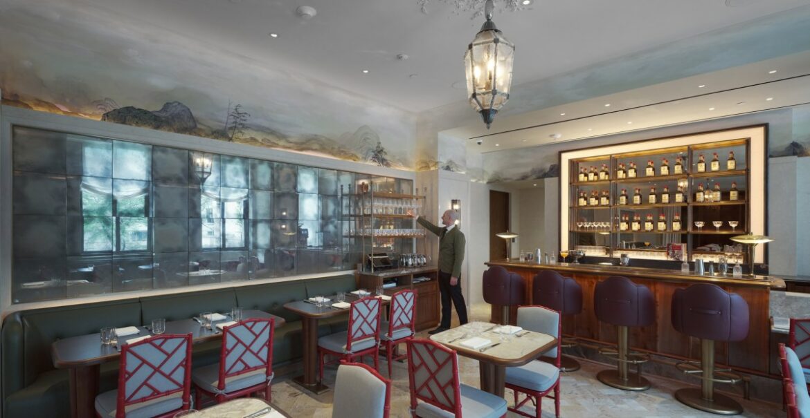 NYC Museum the Frick Opens New Restaurant Westmoreland NYC Museum the Frick Opens New Restaurant Westmoreland