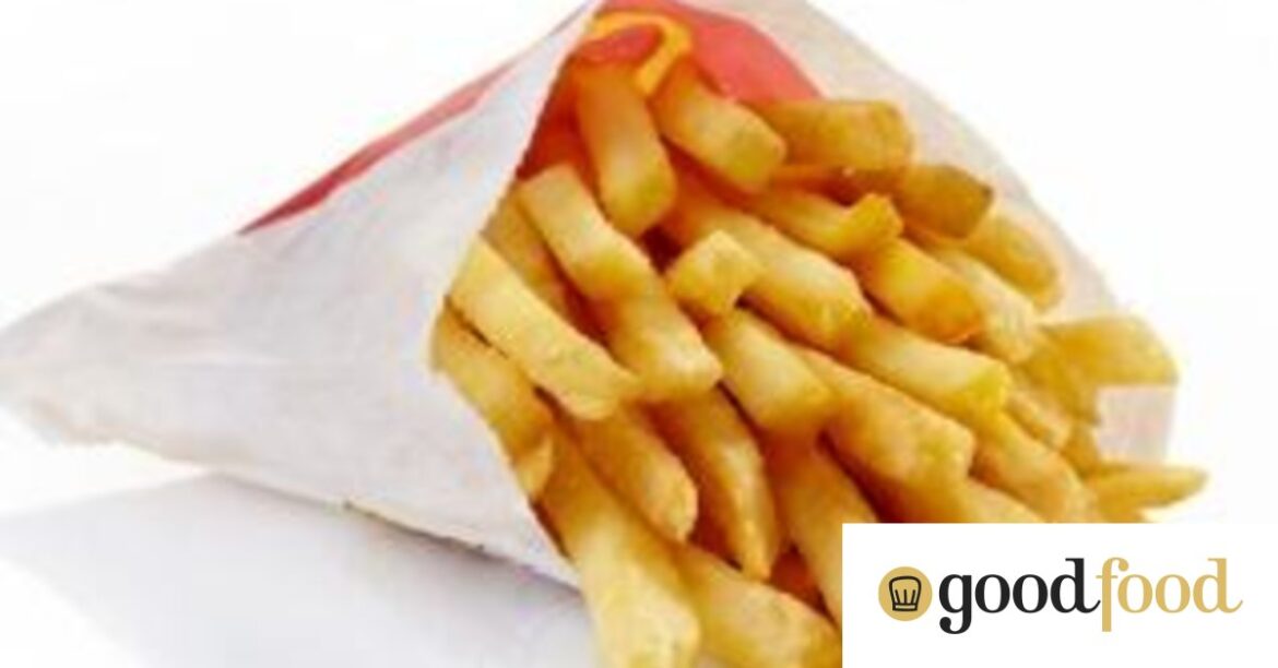 McDonald's French fries: ingredients revealed