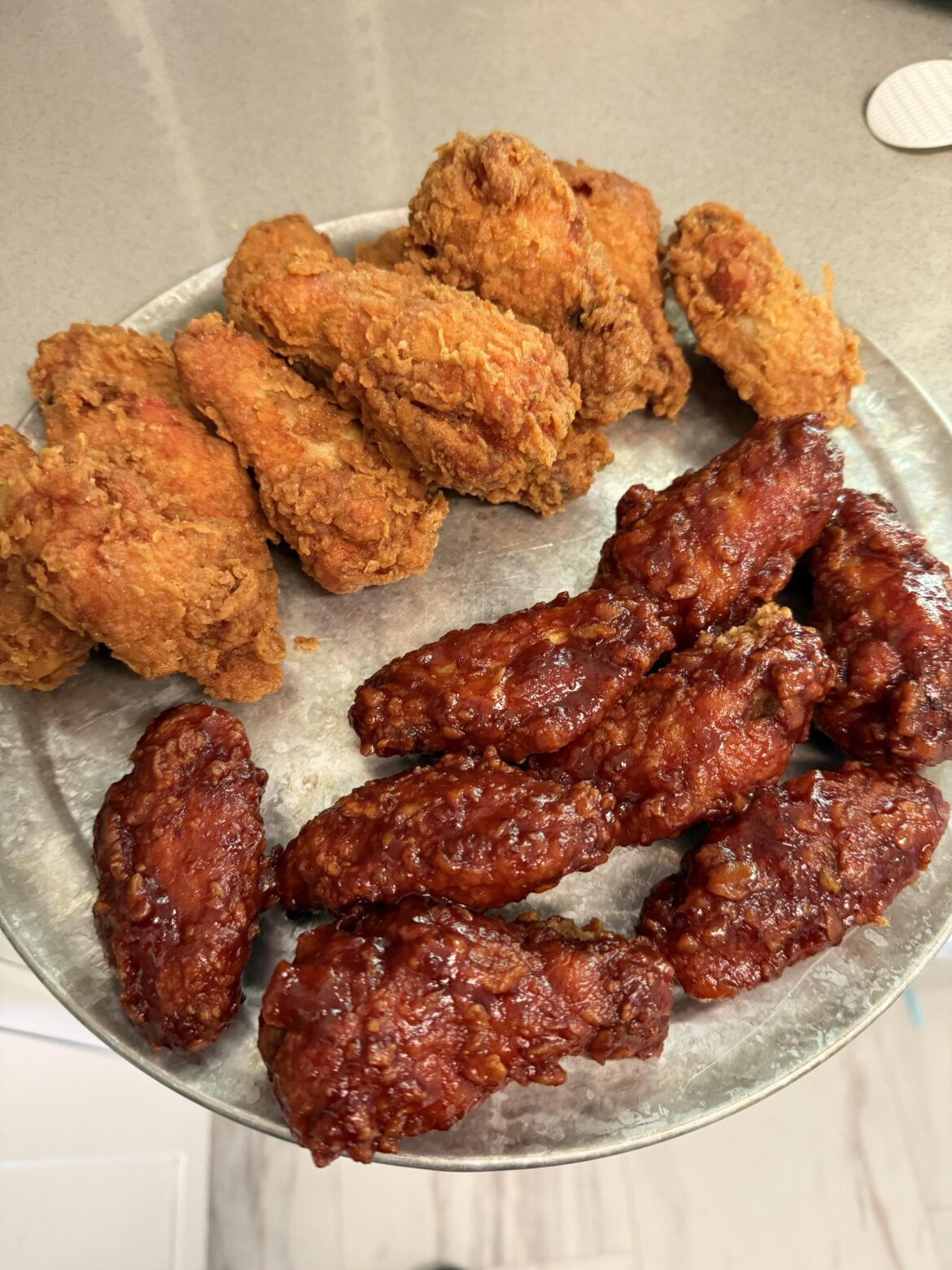 Aaron and Claire’s KFC