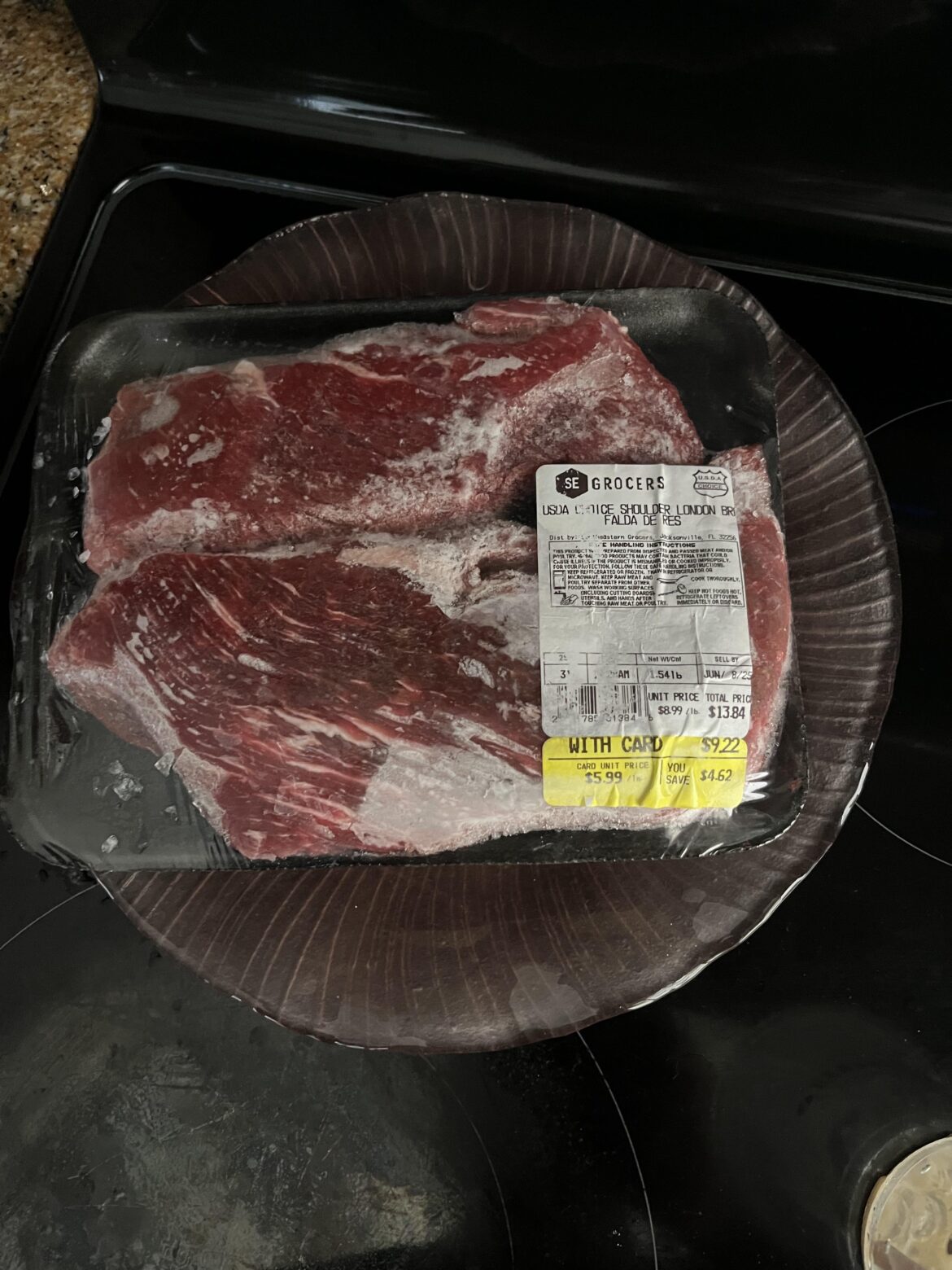 What cut of steak do I have here?