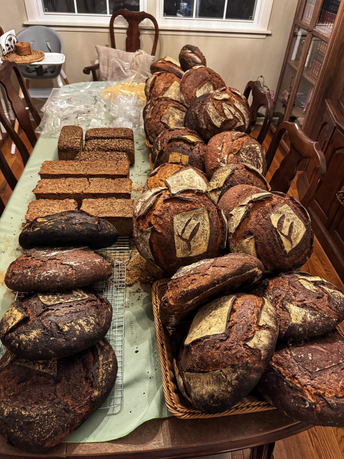 Worked My First Market This Weekend