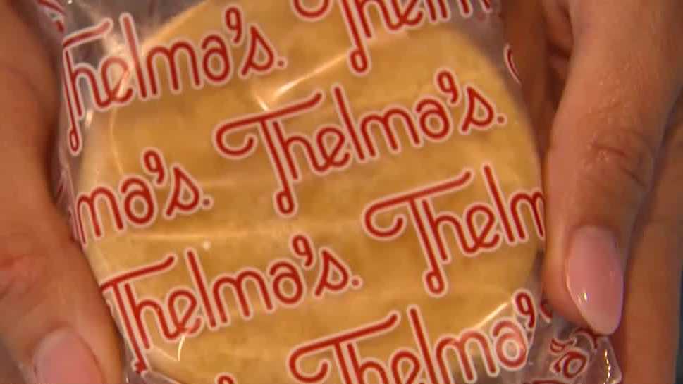 Iowa-based Thelma’s Ice Cream Sandwiches now sold at Costco Iowa-based Thelma's Ice Cream Sandwiches now sold at Costco