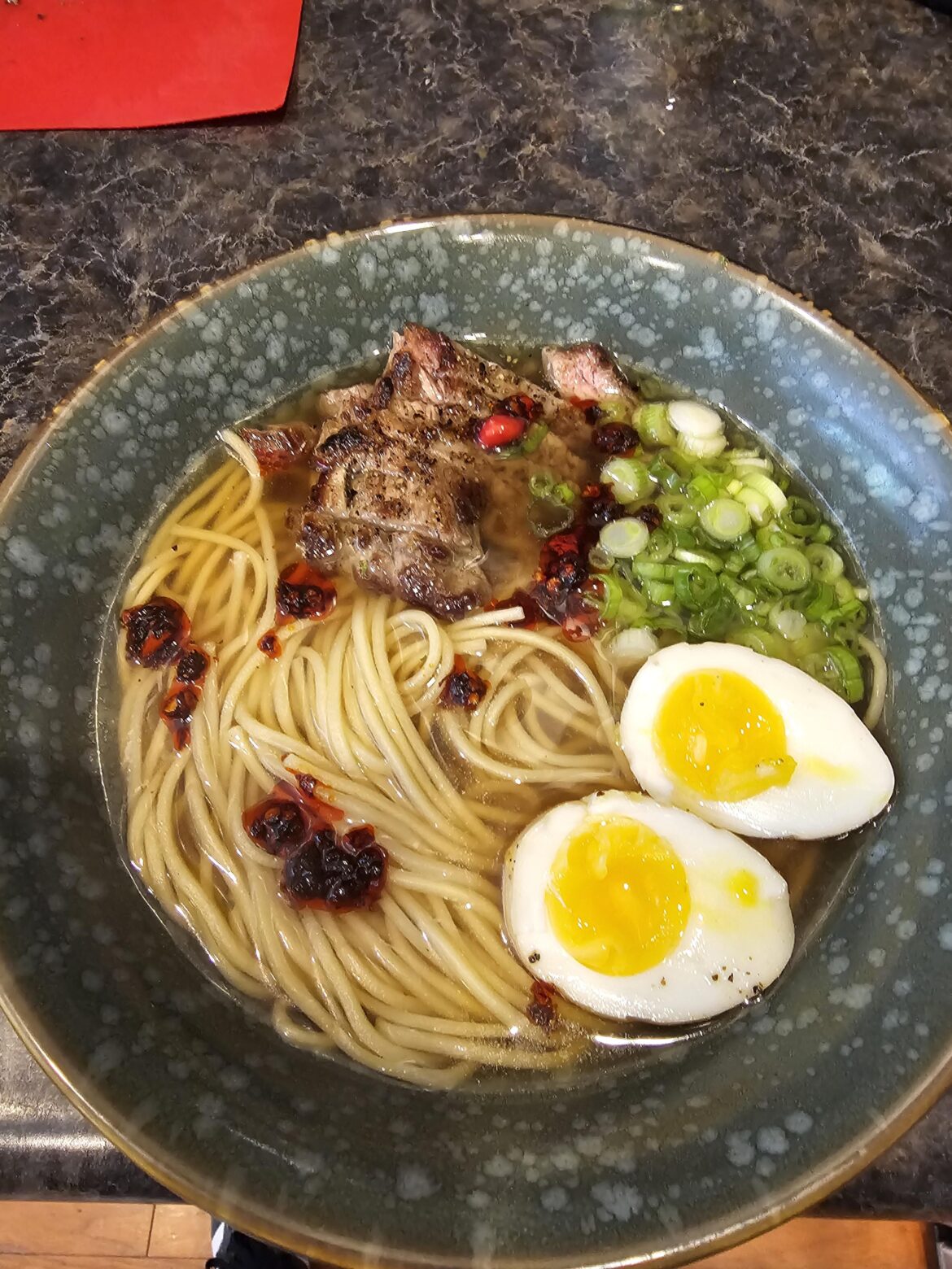 Way of Ramen's Easy Shoyu