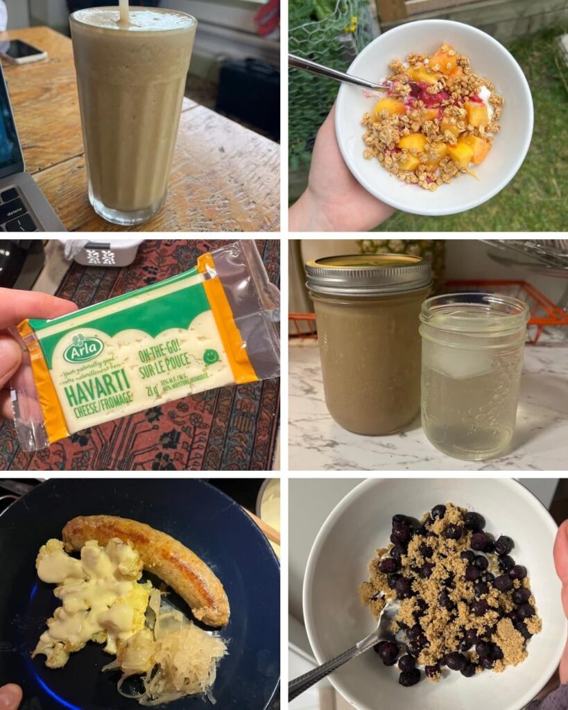 WIEIAD - 1607cals & 87g Protein