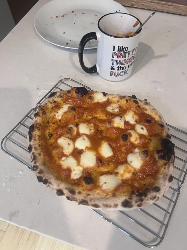 Julian Sisofo Ultimate Neapolitan at 65% Hydration Julian Sisofo Ultimate Neapolitan at 65% Hydration