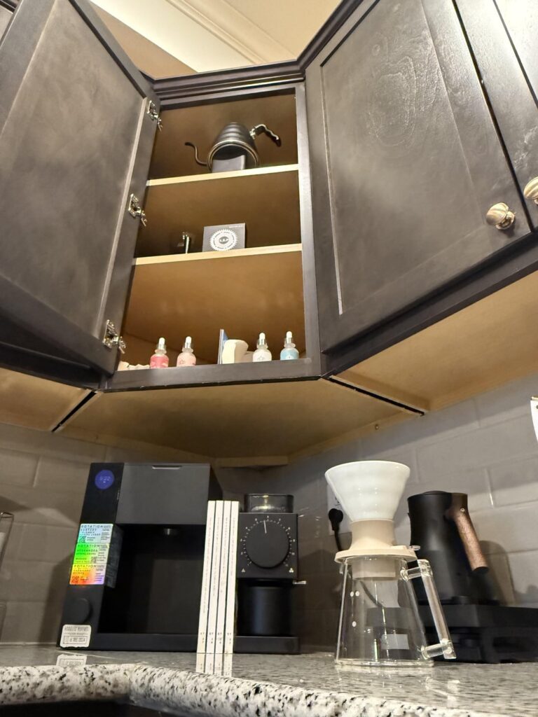 Hey, look! It’s my entire world.