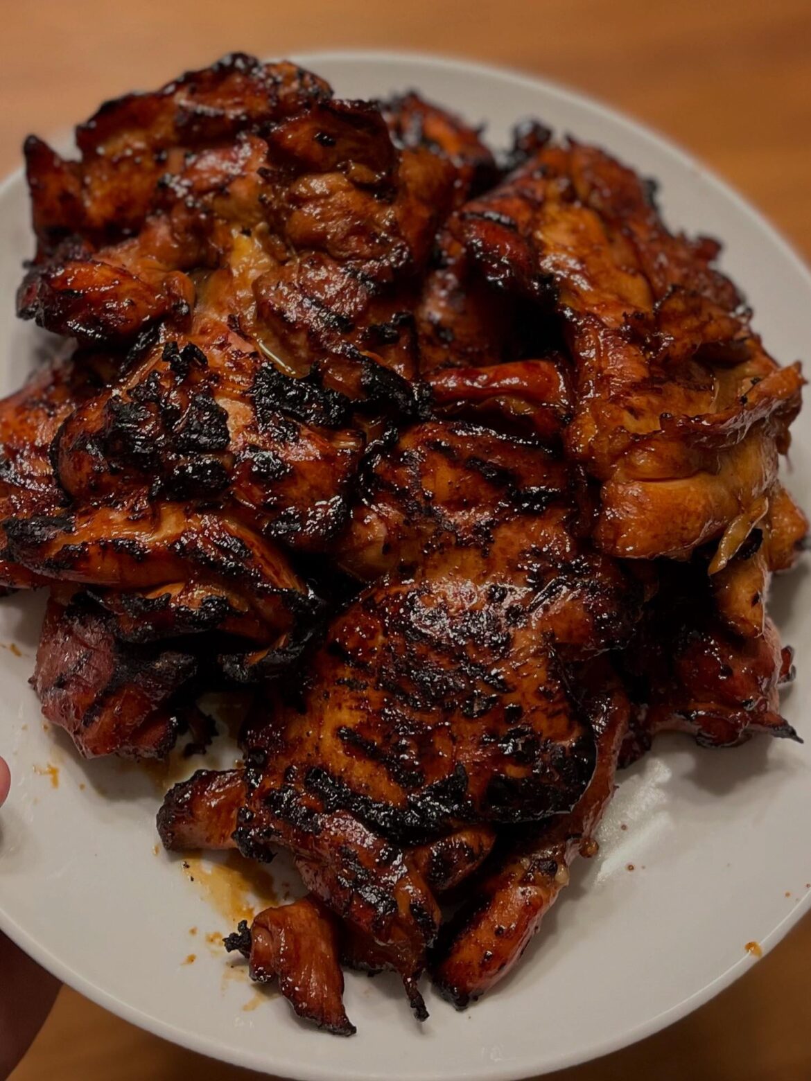 Teriyaki Chicken Teriyaki Chicken