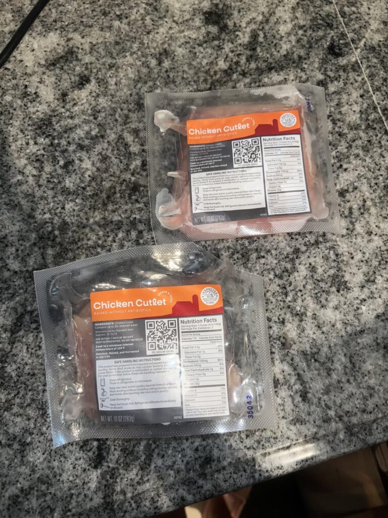 Packaged came SNIPPED…