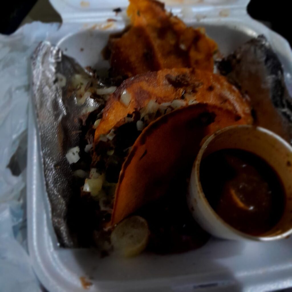 Had some Quesabirria tacos today😁🌮🌯