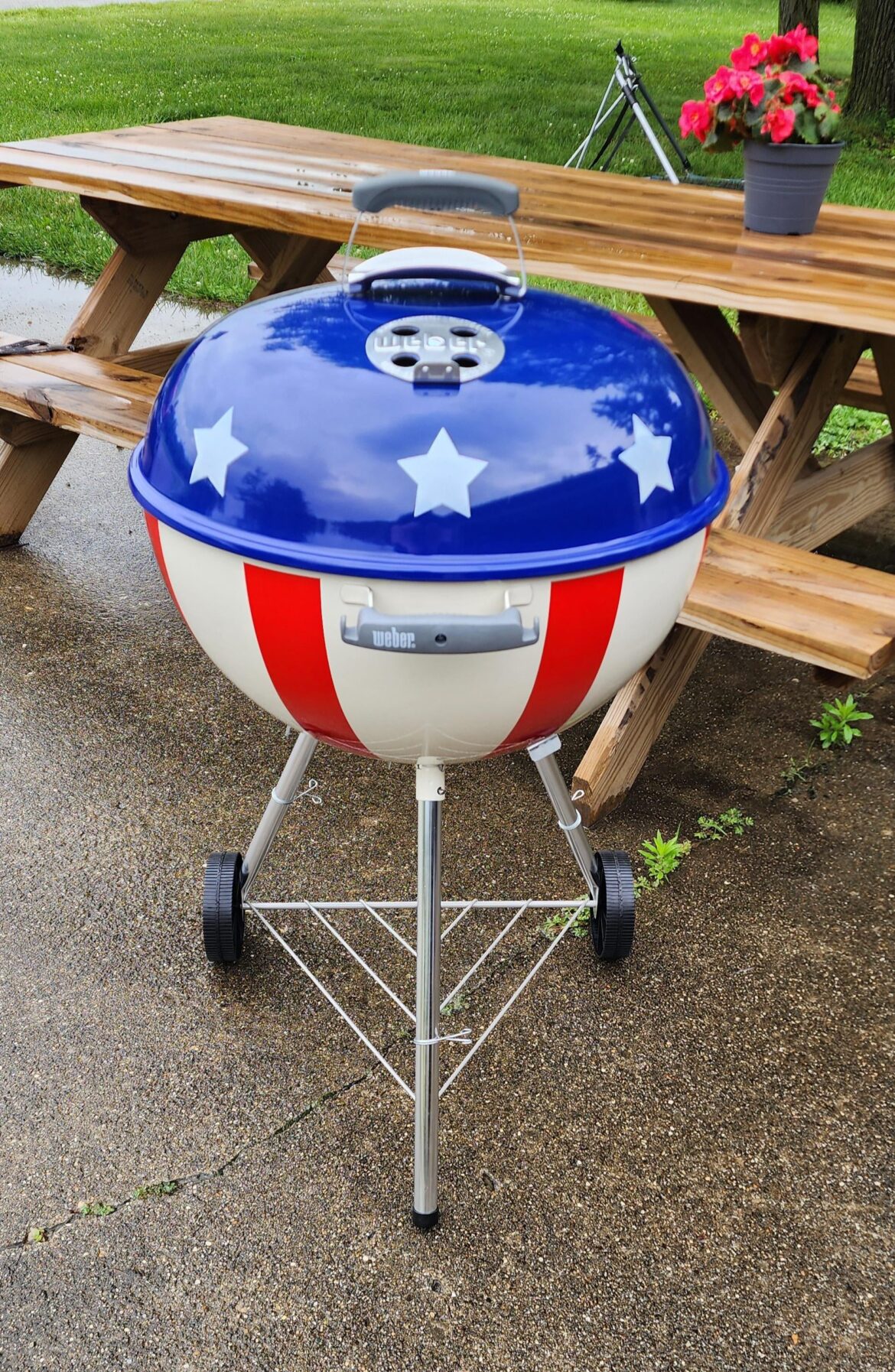 Just got my birthday gift!