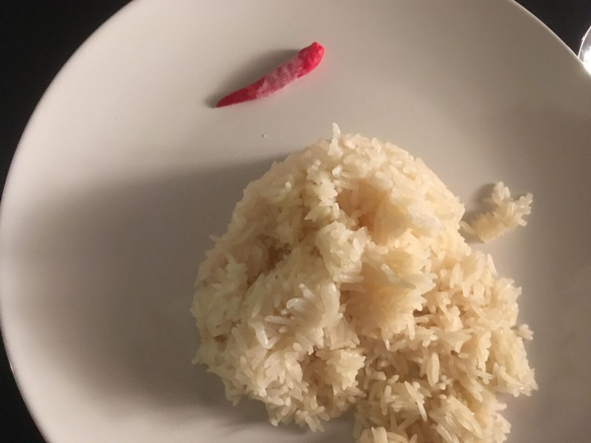 Times were hard and I'm southeast asian