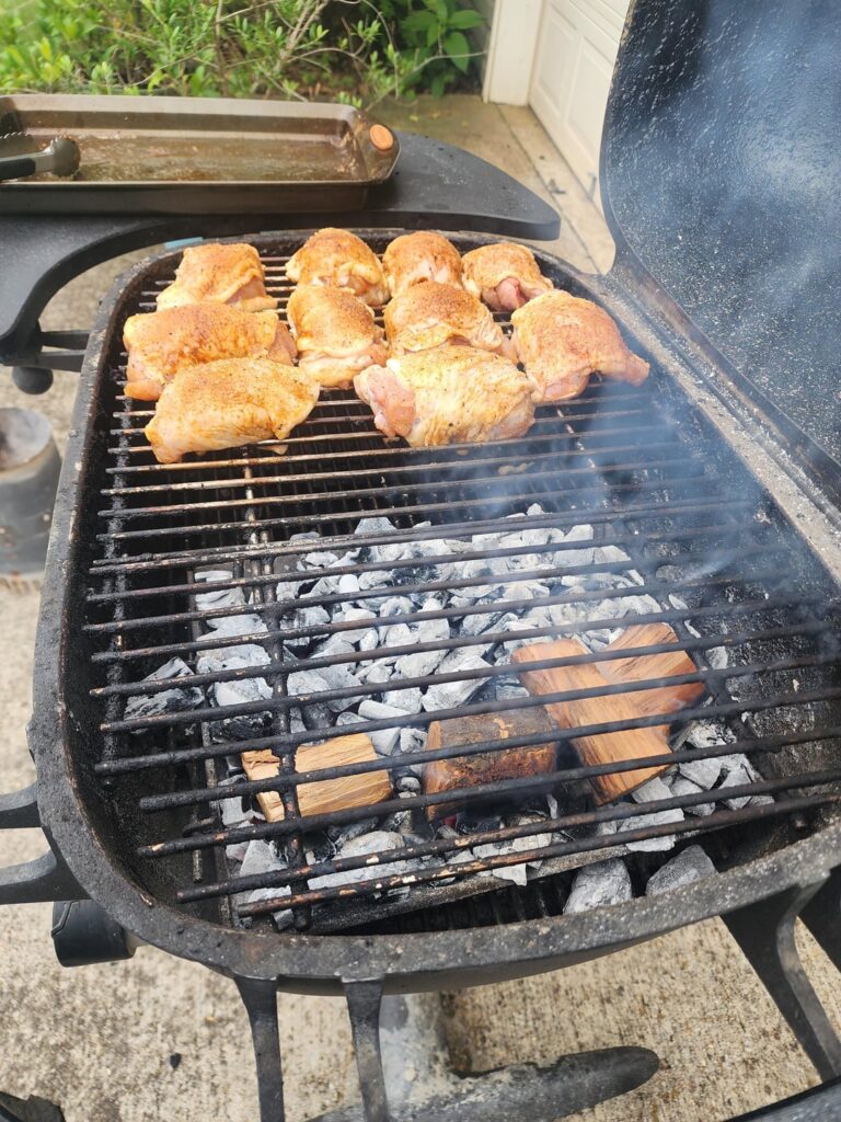 Chicken Thighs Are Cheap