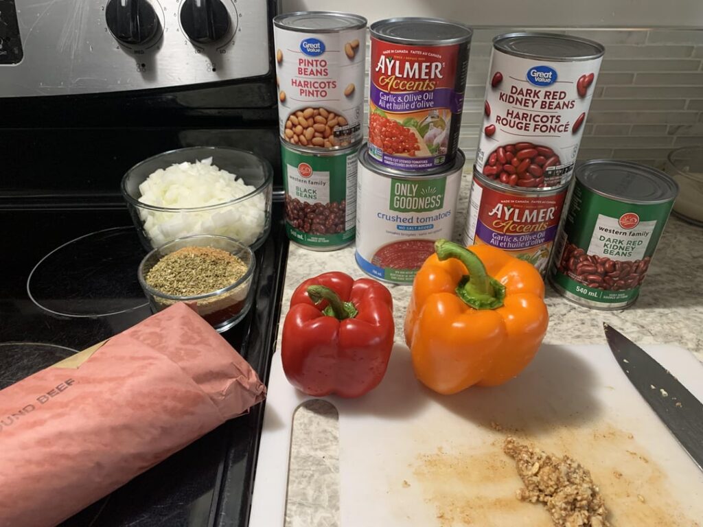 Meal prep to freeze Meal prep to freeze