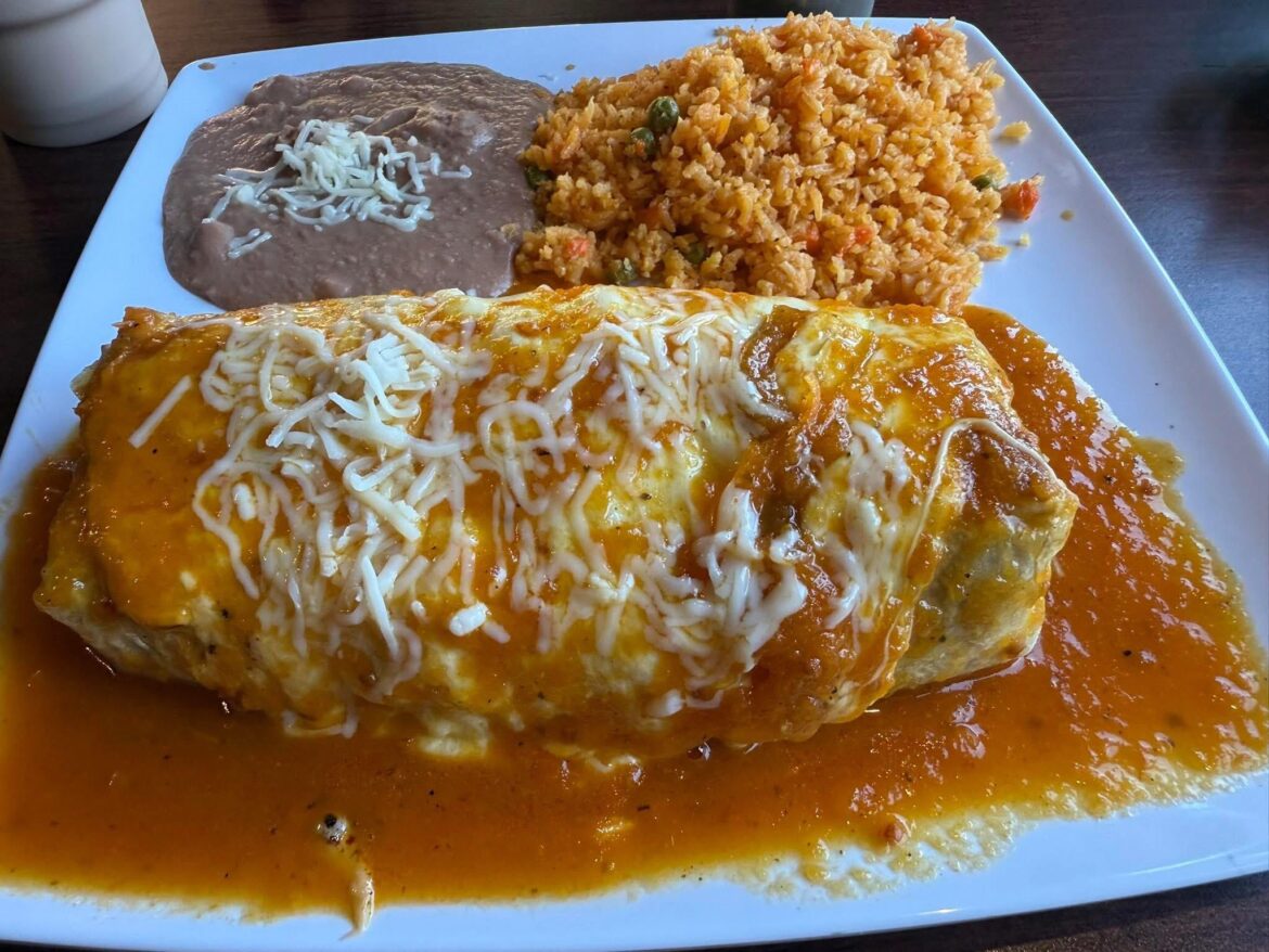 Taco City at 3300 W Fullerton