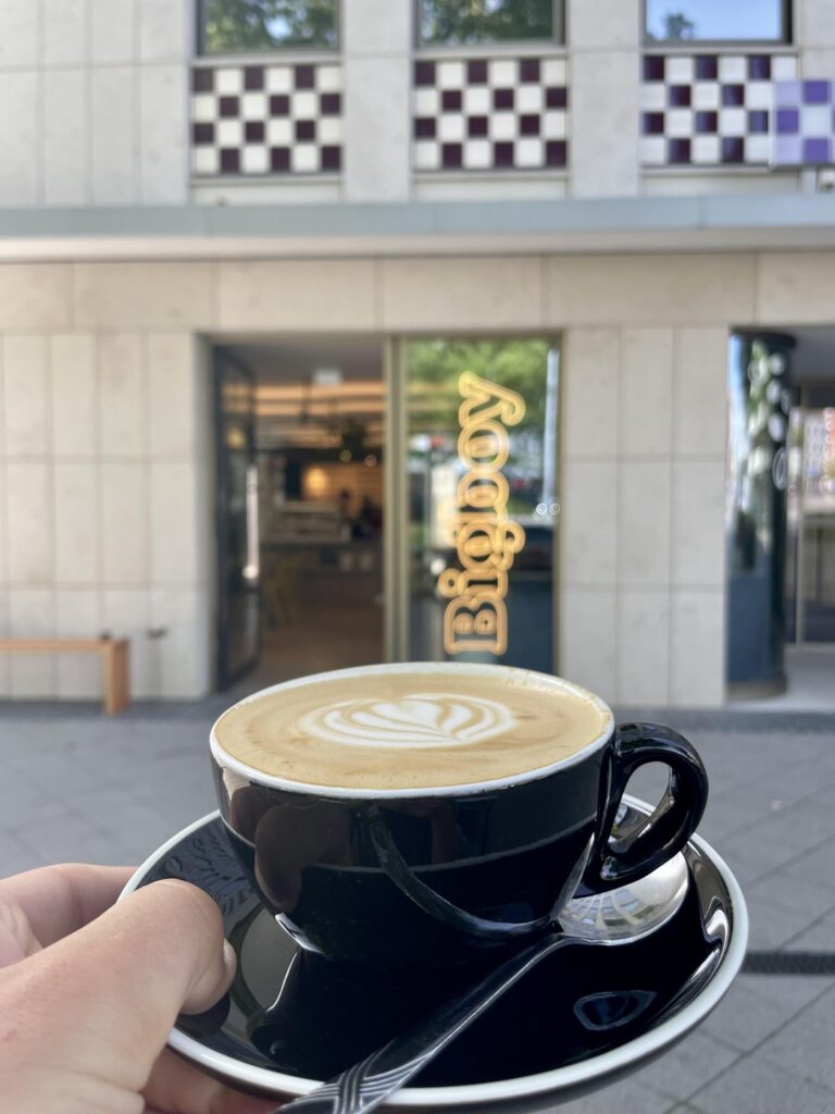 Bigboy Coffee - Kassel, Germany