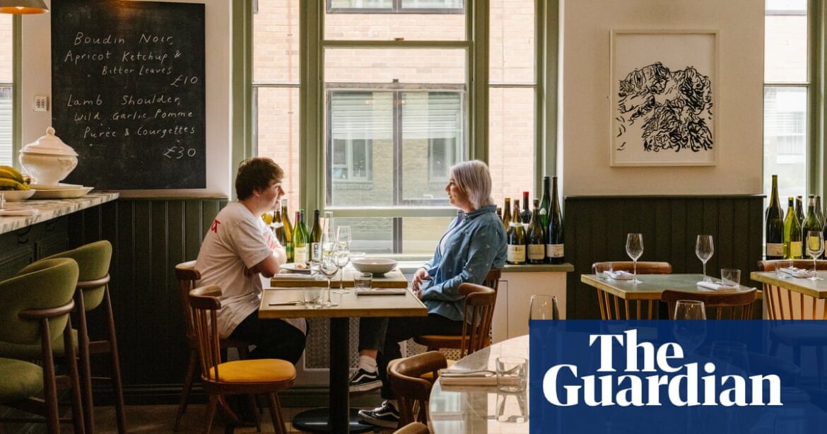 Duchy, London EC2: ‘The small plates concept, once so edgy, shows no sign of relenting’ – restaurant review | Restaurants