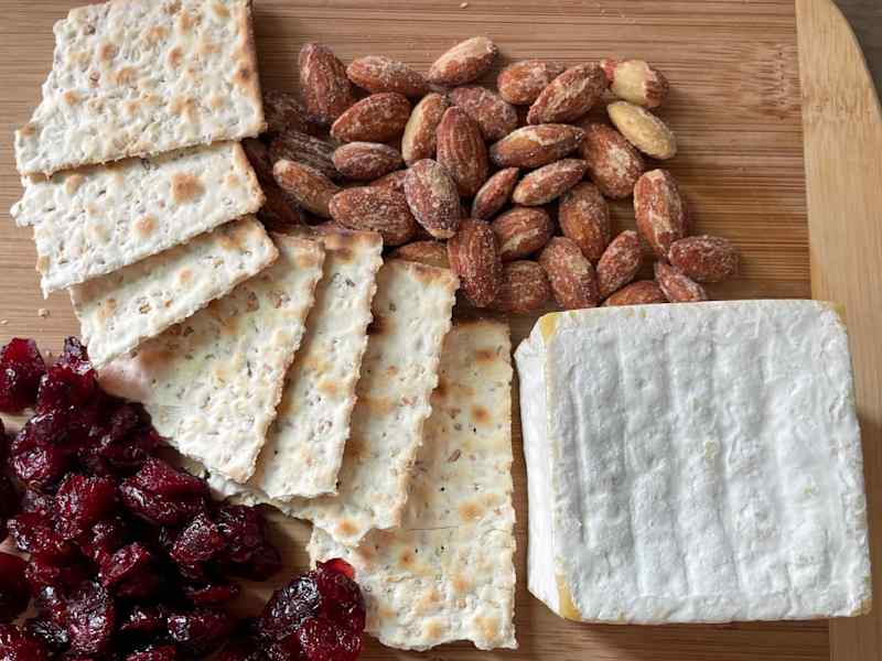 Fromager d'Affinois Petit d'Affinois Double Cream 5.29oz