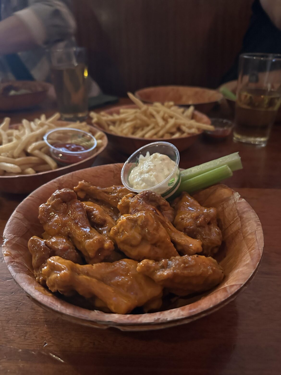 12-Piece Buffalo Wings - Vindicktive Wings, Seattle, WA