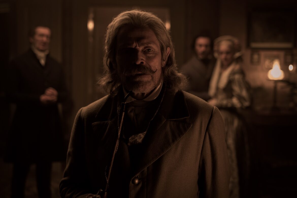 Reverberations of school shootings, Italian cooking in Wisconsin, Willem Dafoe on ‘Nosferatu’ Reverberations of school shootings, Italian cooking in Wisconsin, Willem Dafoe on 'Nosferatu'