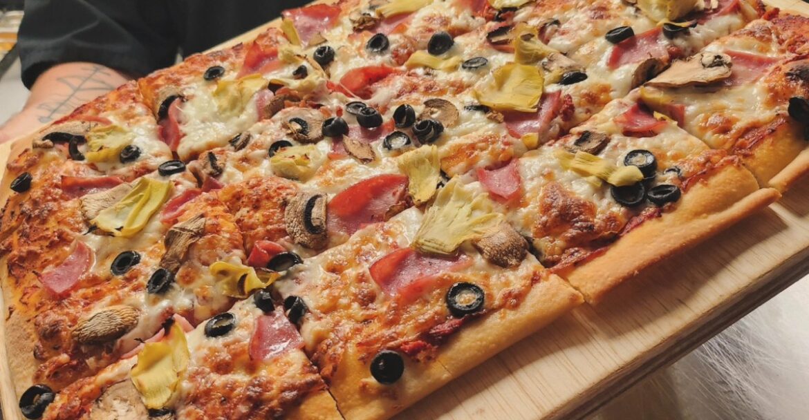 Austin Italian Restaurant It’s Italian Cucina Opens Pizza Restaurant