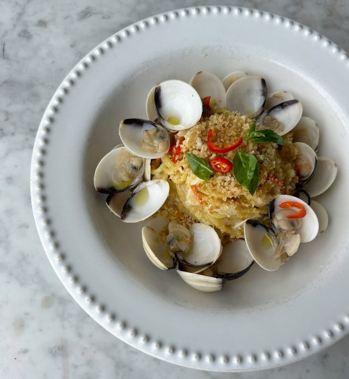 lucia restaurant toronto