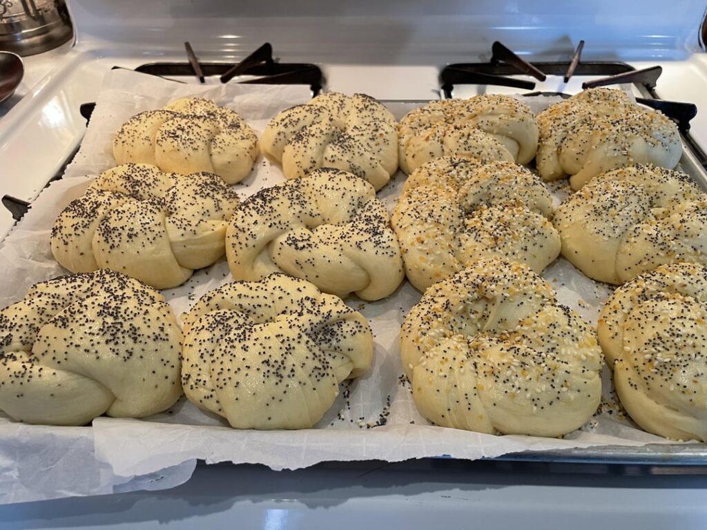 I am a very, very lucky man