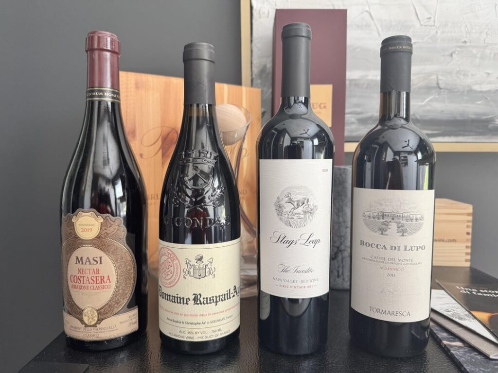 Which would you pick for BBQ beef?  Hickory-smoked chuck, specifically.