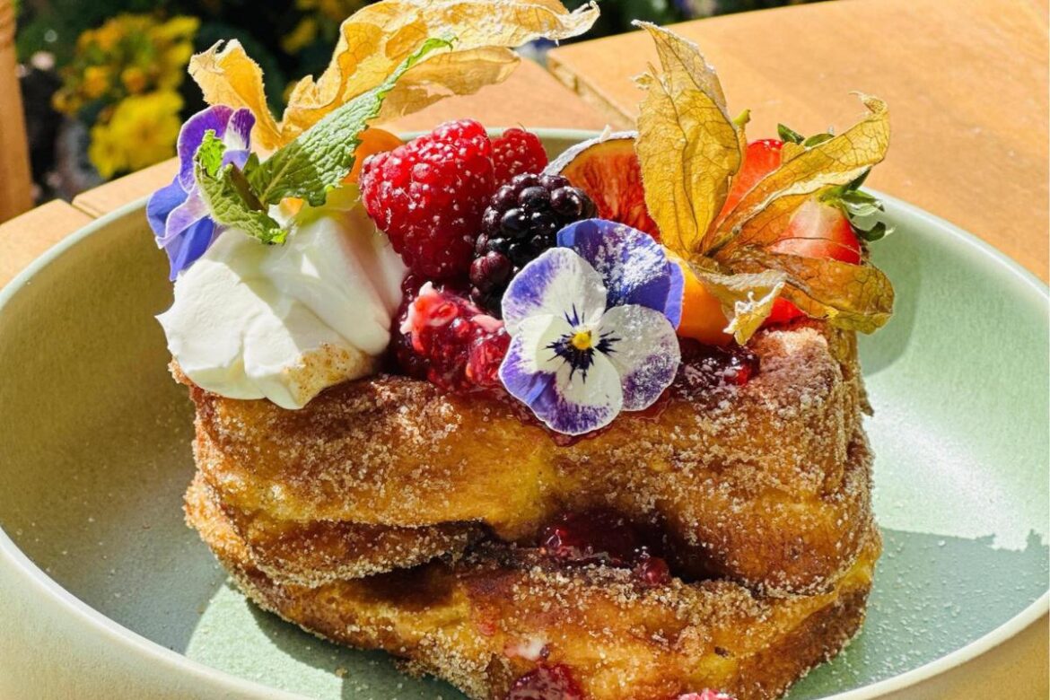 ‘Breakfast worth waking up for’ to launch at Italian restaurant A new breakfast menu is launching at Il Salvatore in Lakenheath <i>(Image: Il Salvatore)</i>