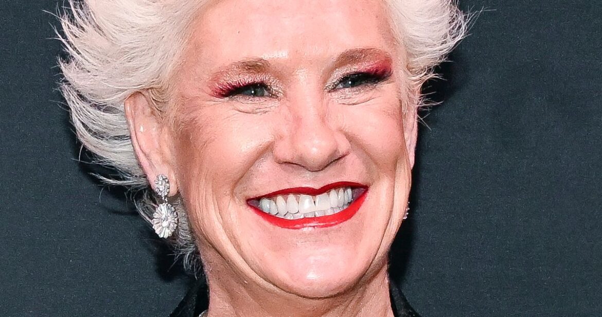 Anne Burrell’s Death Mourned by Food Network Colleagues