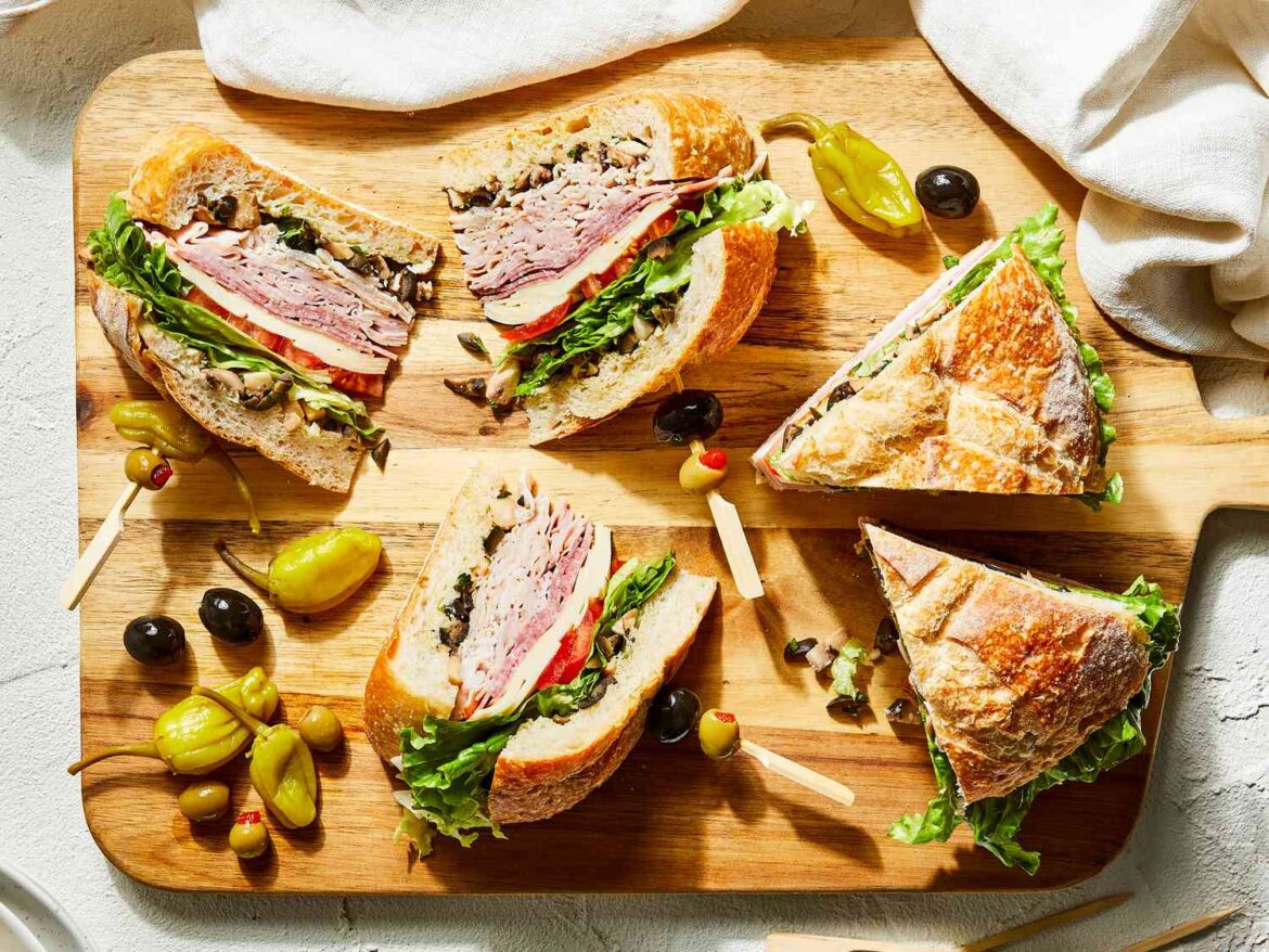 20 Timeless Italian Sandwich Recipes to Try ASAP