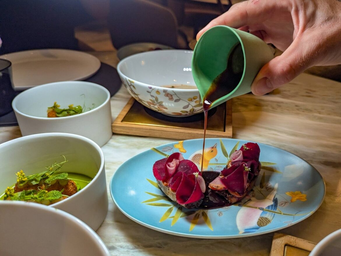 With Igniv Bangkok, the Thai capital’s fine dining scene gets a boost With Igniv Bangkok, the Thai capital’s fine dining scene gets a boost