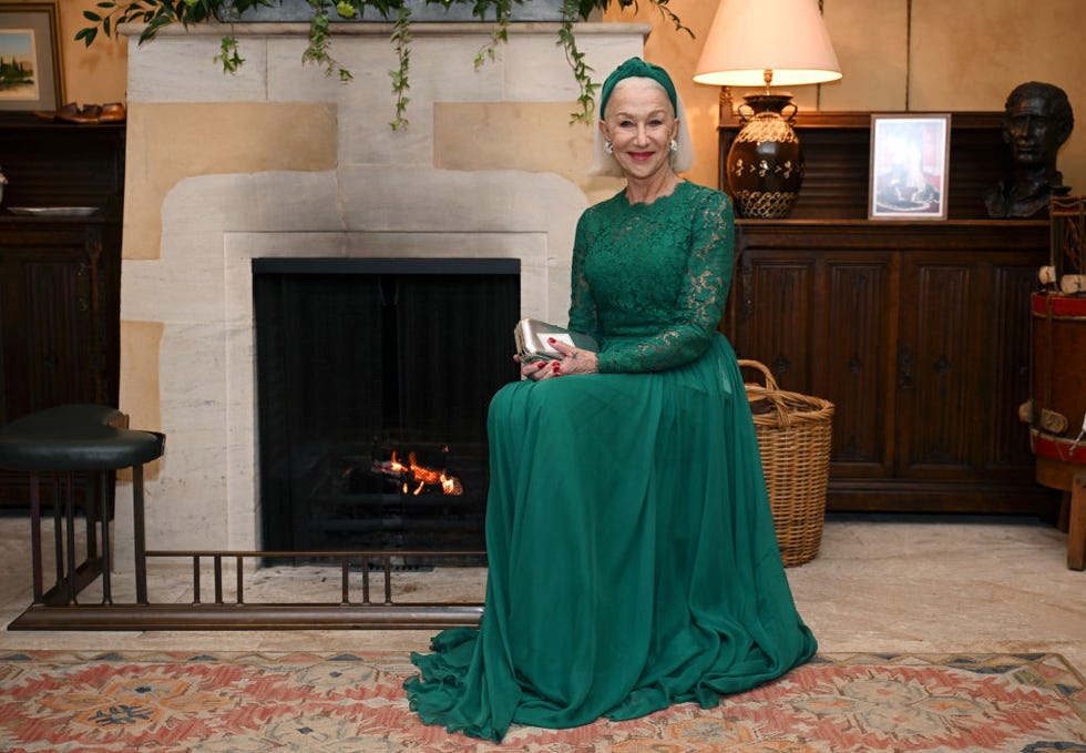 The King And Queen Attend A UK-Italy Dinner To Celebrate The Slow Food And Slow Fashion Movement
