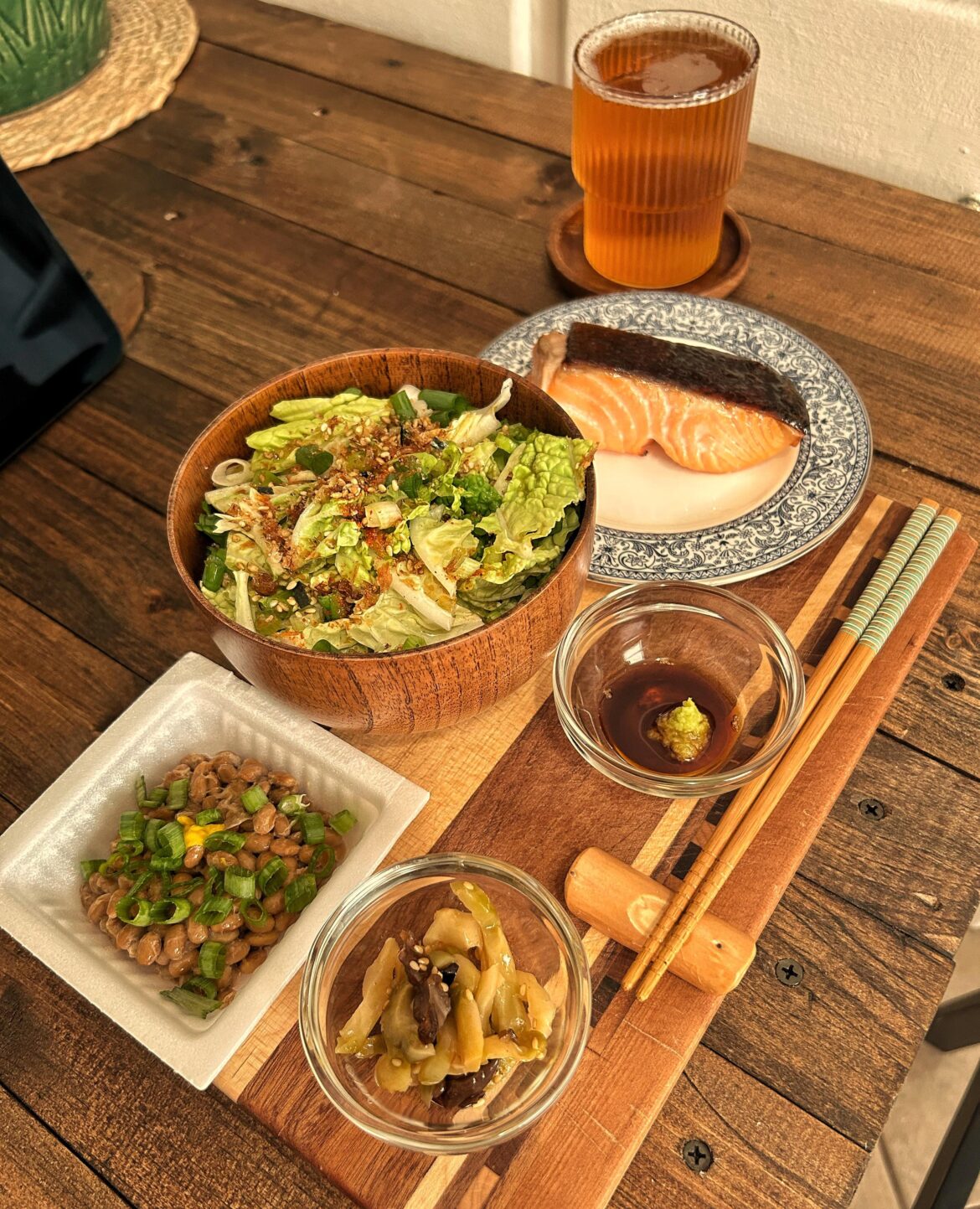 Another scorching day in NYC — time for breakfast!