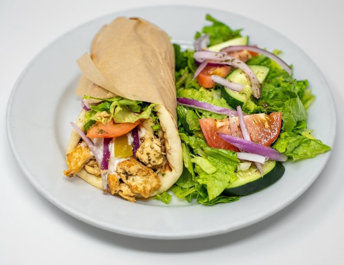 Lunch Specials at Zayna Mediterranean