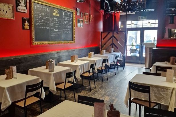 Bistro La Brousse in Bristol