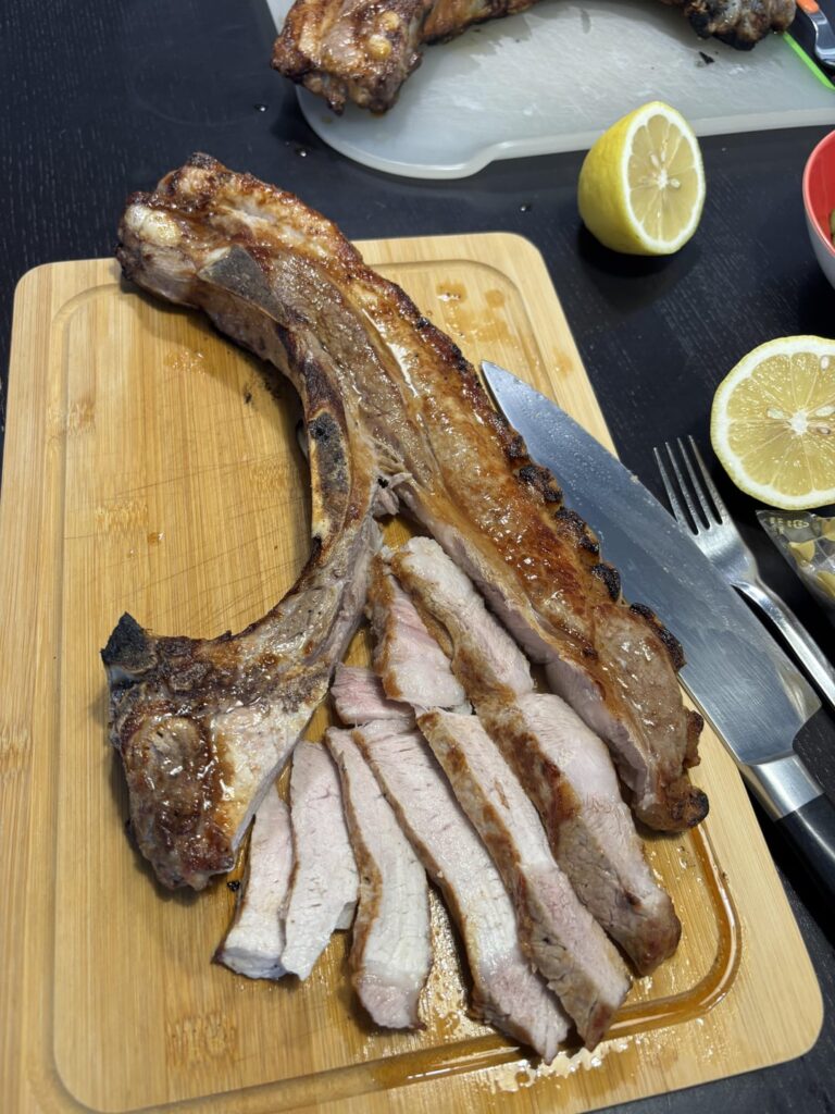 1kg Pork Chop