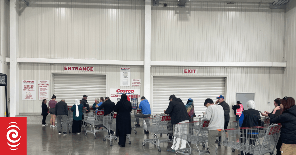 Demand for $10 a kg Costco butter sends queues out the door