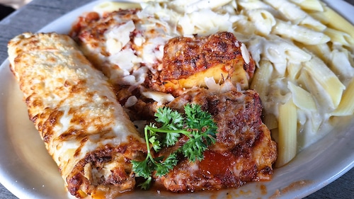 Gambino's Italian Grill has been a mainstay of the active Fairhope dining scene since 1976.
