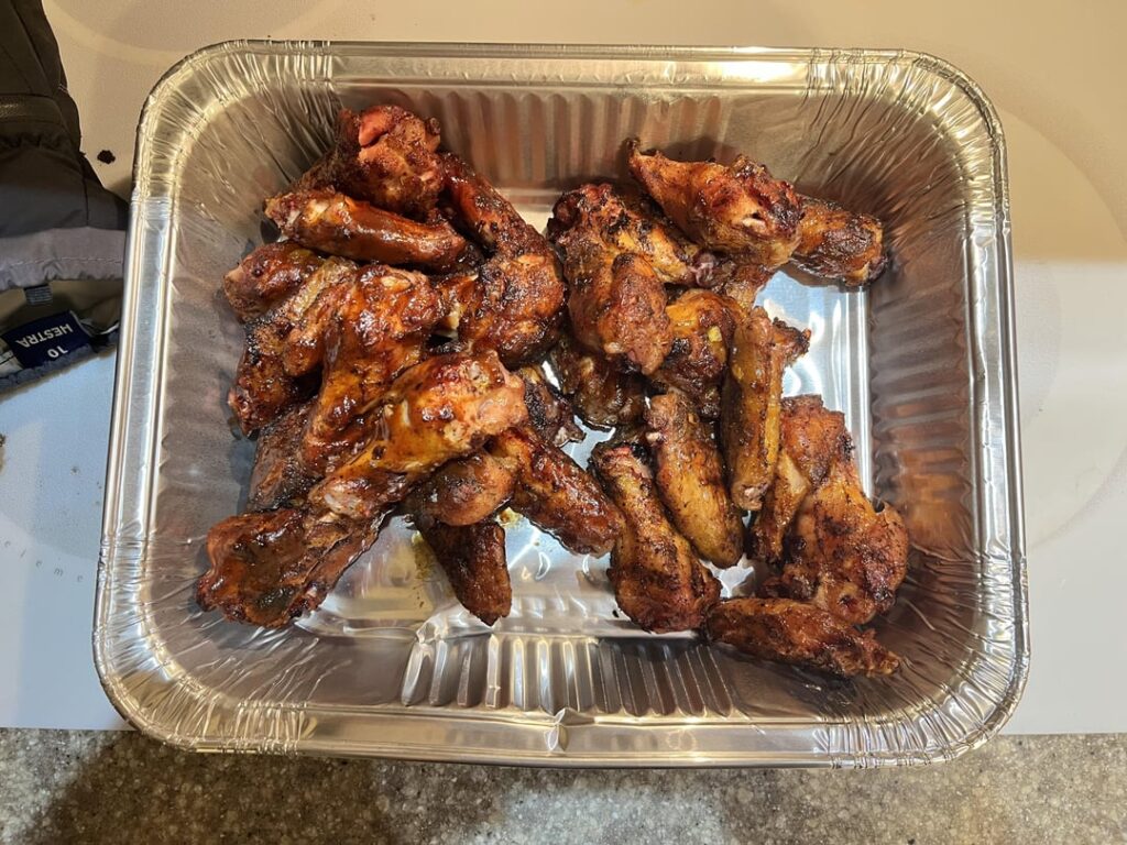 First time checking in from Buffalo NY