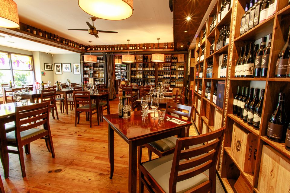 Dunne & Crescenzi on South Frederick Street, Dublin. Photo: Mark Condren