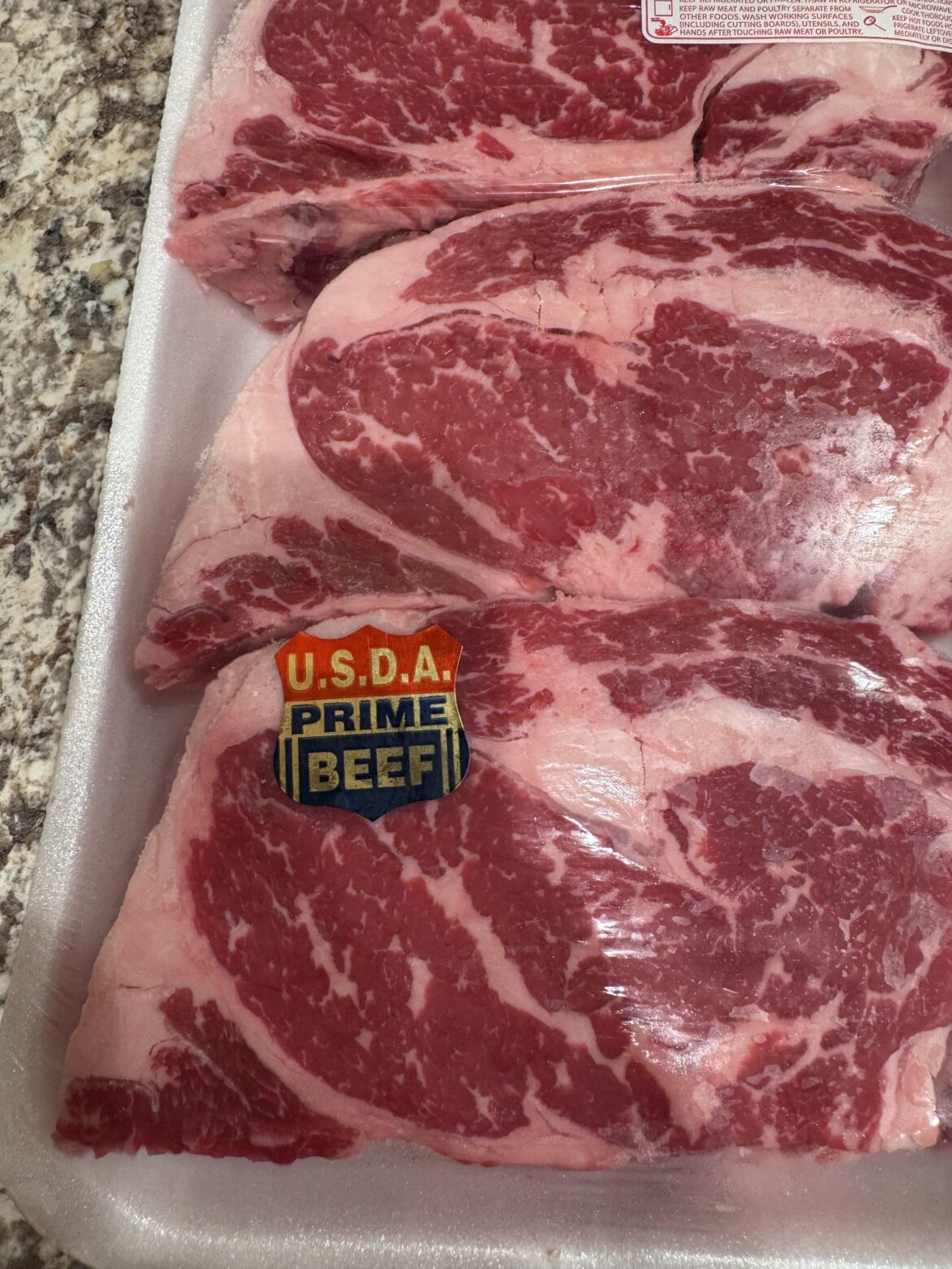 Input please – prime ribeye, 36 hour delay between the bath and sear. Input please - prime ribeye, 36 hour delay between the bath and sear.
