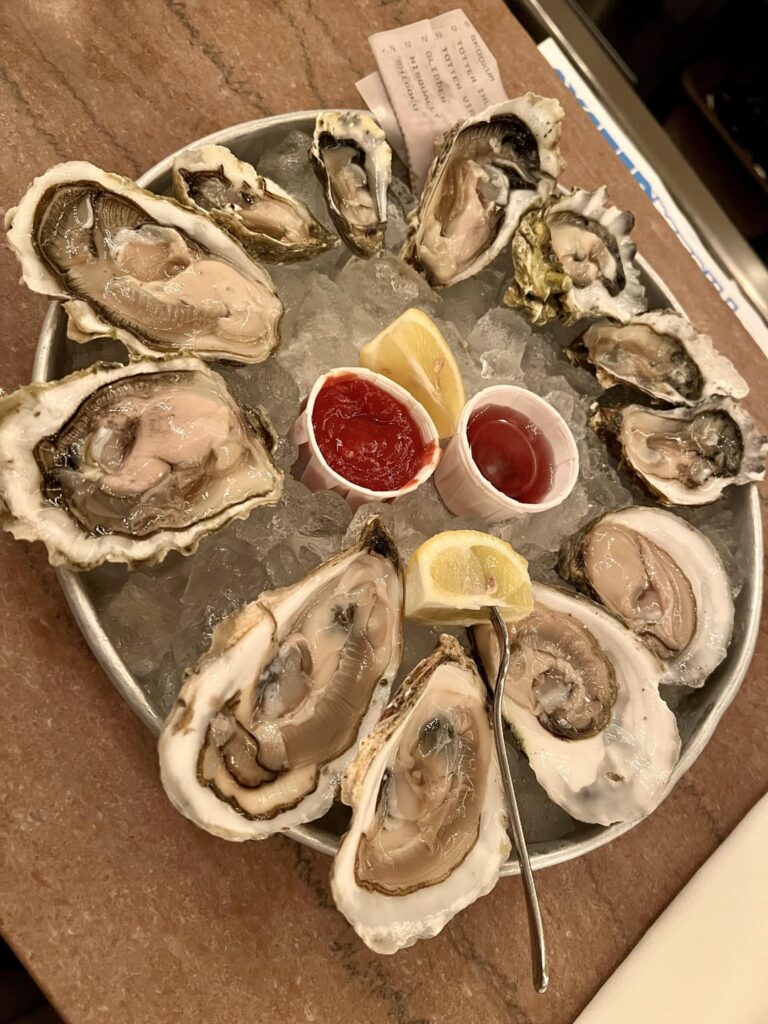 Grand central oyster bar