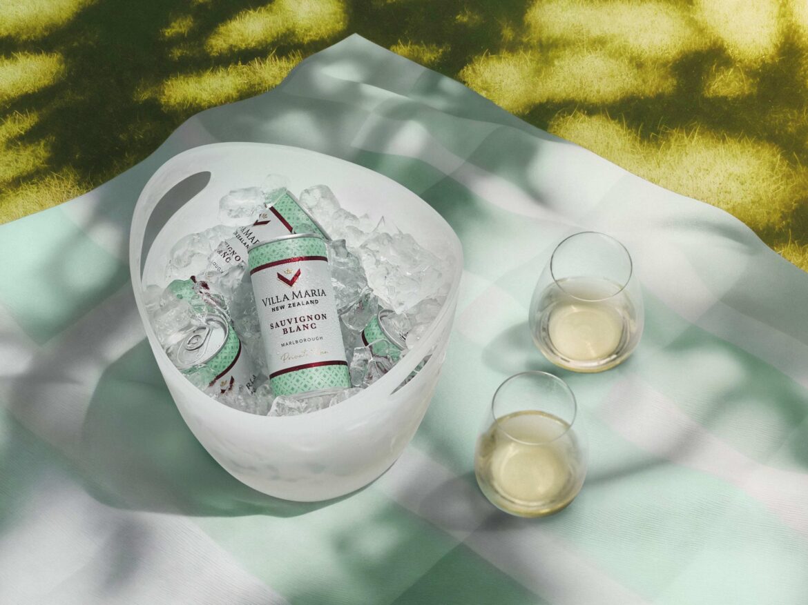Villa Maria’s consumer focus opens way for canned & sparkling wines