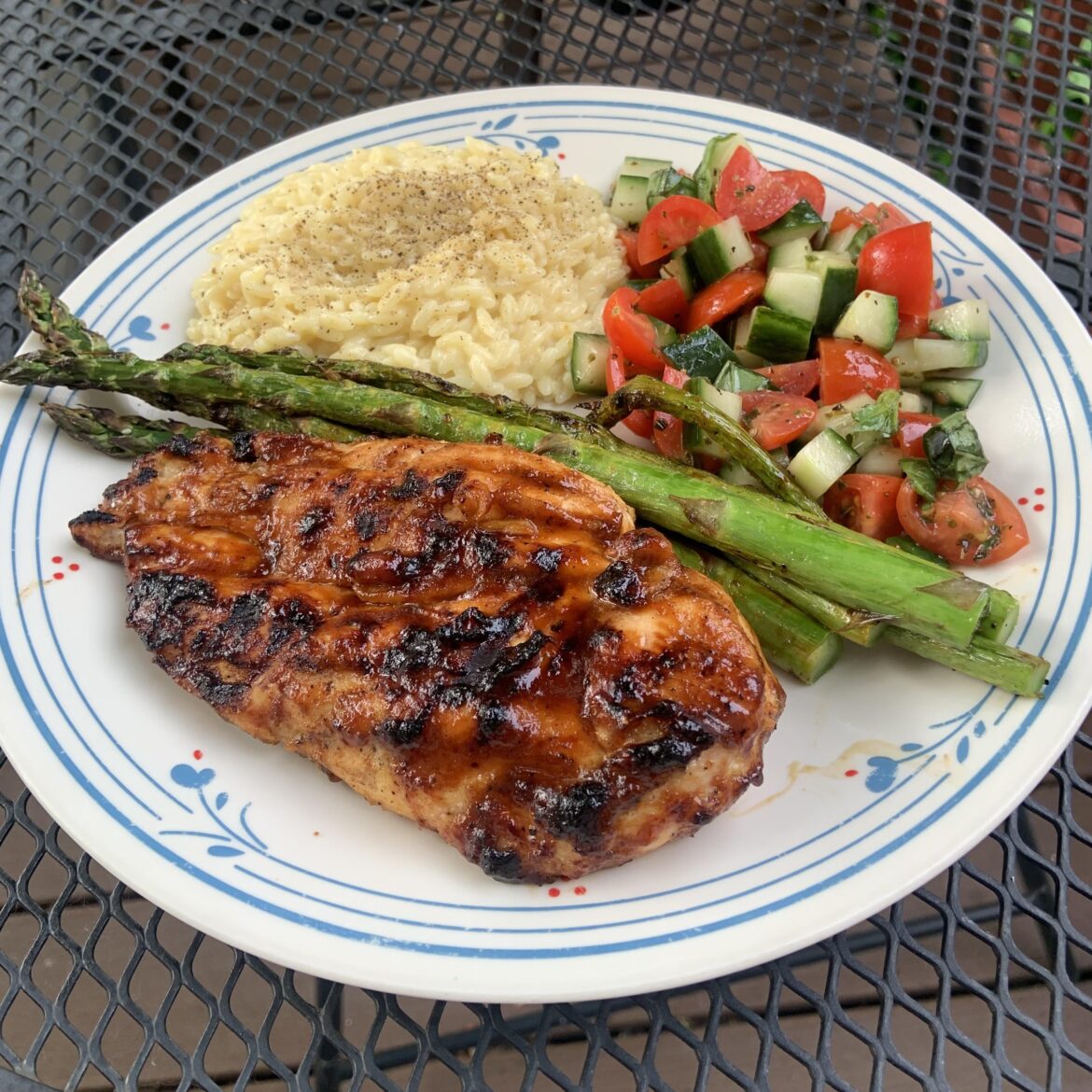 The Summer Night Standard