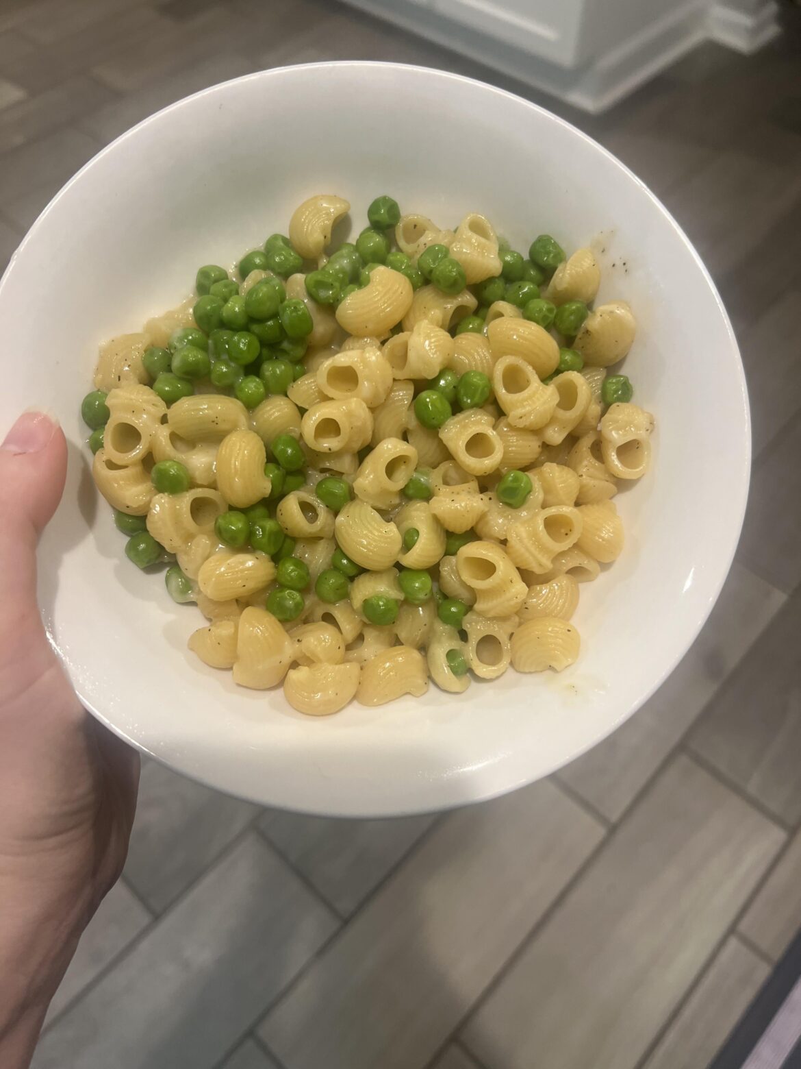 “Buttered Noodles”