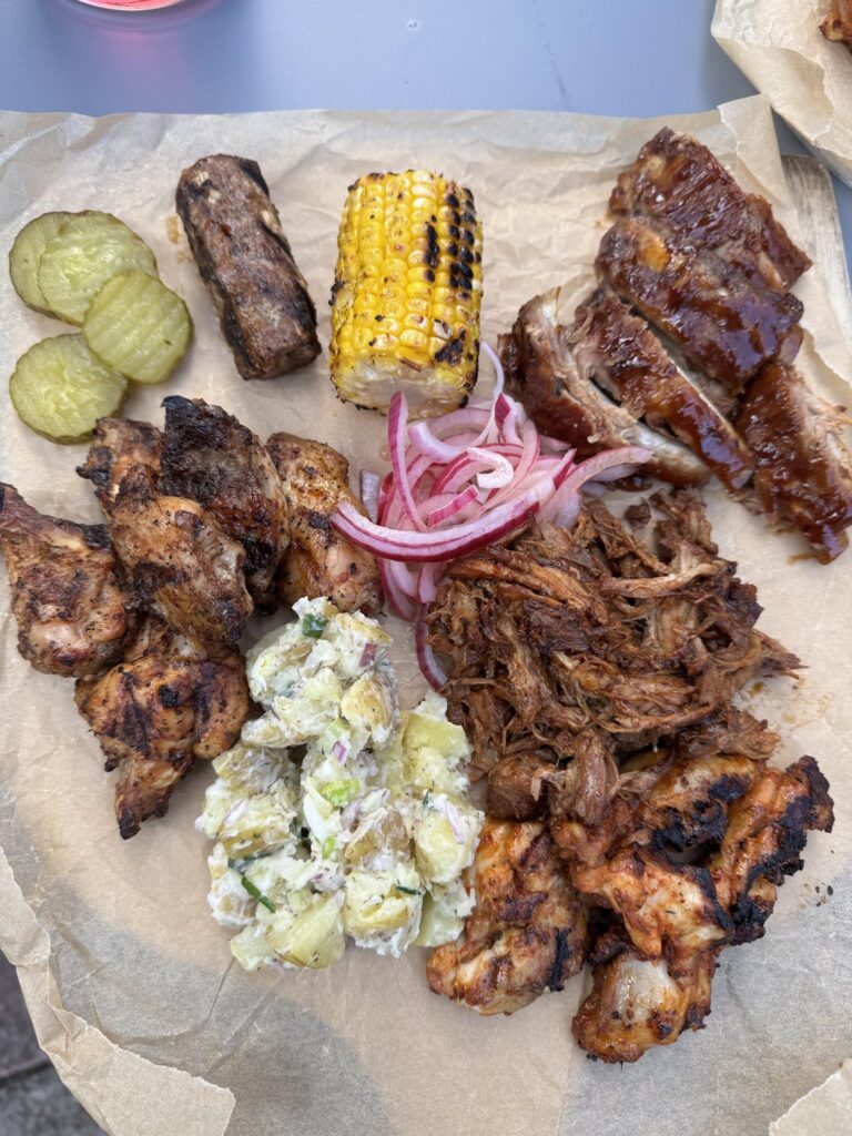 Bringing Texas to Dublin, Ireland Bringing Texas to Dublin, Ireland