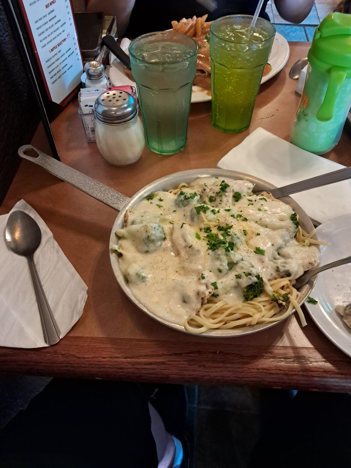 First time seeing this in the wild.