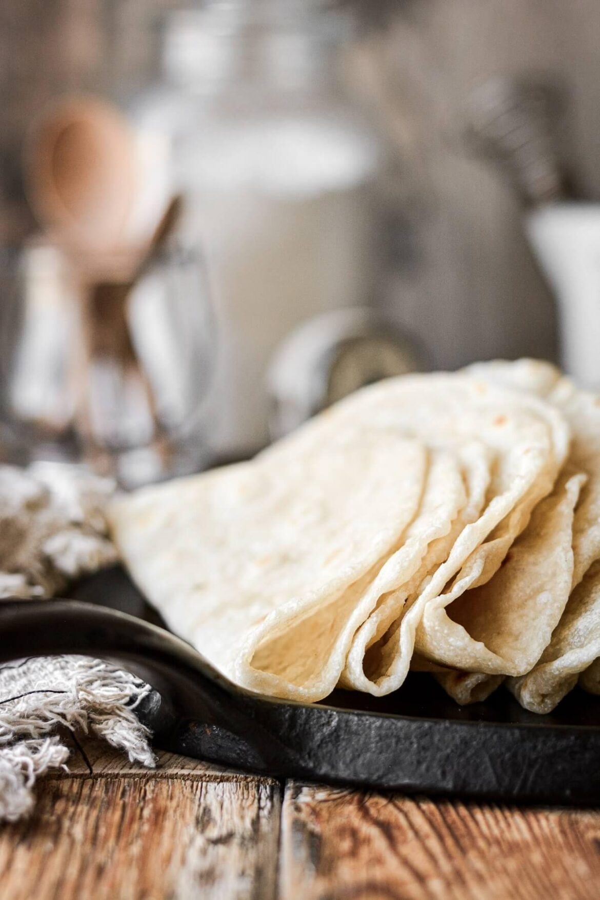 Where can I buy the softest thick flour tortillas? Where can I buy the softest thick flour tortillas?